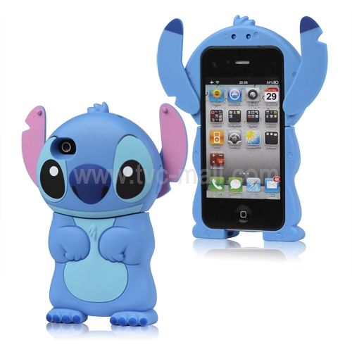 CASE PARA IPHONE 4S - STICH