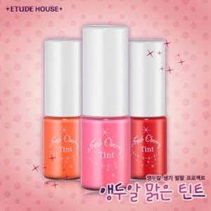 [Etude House03] Miss Tangerine Sweet Shawer Lips