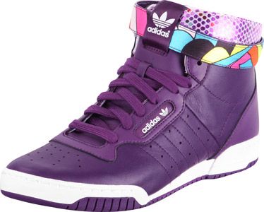 (Adidas Original)  Tênis adidas grace mid sleek.