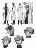 Cosplay Dr.Stein