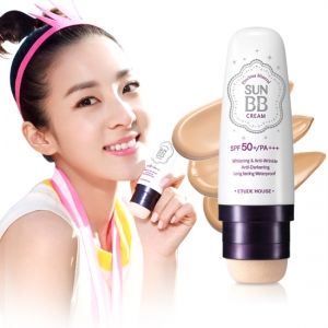 [ETUDE HOUSE] Precious Mineral Sun BB Cream SPF50+/PA+++