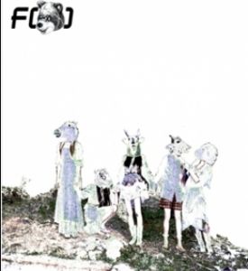 F(X) Segundo Mini Album Electric Shock CD + Poster