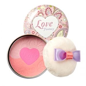 [Holika Holika] Love Fantasy Blush ~