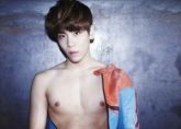 SHINEE 4th Mini Album Sherlock Official Poster - JONGHYUN