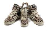 (ADIDAS ORIGINAL) Adidas Jeremy Scott X JS Leopard