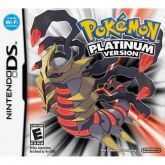 Pokémon Platinum.