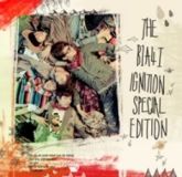 THE B1A4Ⅰ[IGNITION] CD edição especial!+ Poster + Photocards