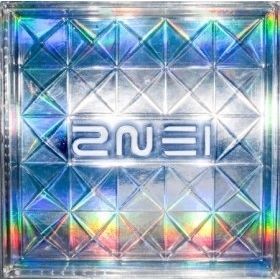 2NE1 Primeiro Mini Album CD