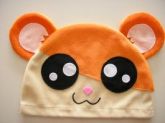 Touca Hamtaro.