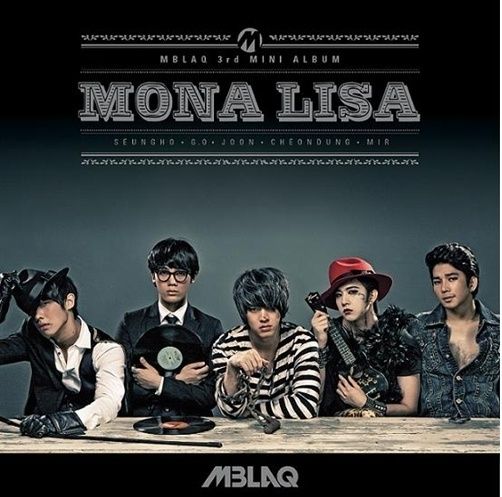 MBLAQ - Monalisa