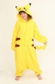 Kigurumi Pikachu.