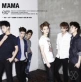 EXO-M MINI ÁLBUM MAMA!