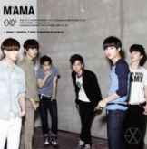 EXO-K MINI ÁLBUM MAMA!