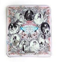 Girls Generation SNSD 3rd Album Vol 3 - THE BOYS CD