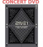 2011 2NE1 1ST CONCERTO AO VIVO NOLZA DVD + Photobook