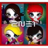 2NE1 2nd Mini Album CD