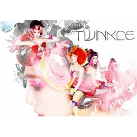 SNSD SUB-UNIT! TTS - TWINKLE MINI ÁLBUM + POSTER