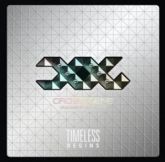 CROSS GENE First Mini Album TIMELESS : BEGINS CD