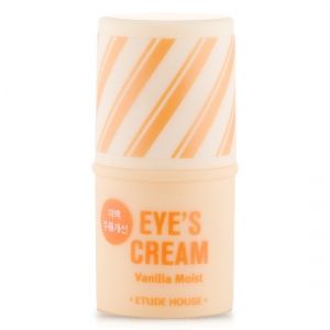 [ETUDE HOUSE] Vanilla Moist Creme para os olhos, 6.5g